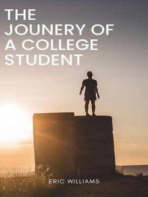 cover image of The Journey  of a College Student